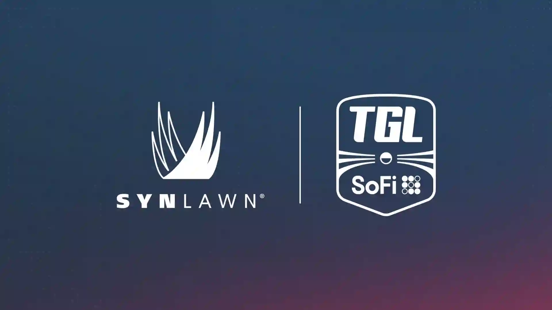 TGL presented by SoFi names SYNLawn as official synthetic surface partner