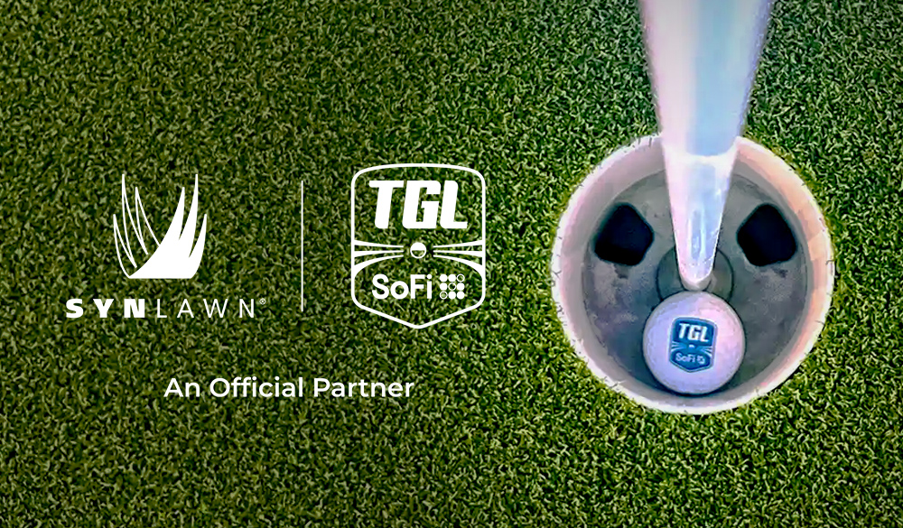 SYNLawn | TGL An Official Partner